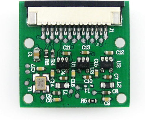 HiLetgo OV5647 5MP OV5647 A/B+/2 Camera Camera Module Raspberry Pi Camera for Raspberry Pi Model B with Cable