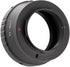 Adapter Ring for T2 T Mount Lens to Olympus Pen and Panasonic Lumix Micro Four Thirds (MFT, M4/3) Mount Camera Body