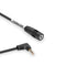 YQMAJIM 6.5 Ft Dash Cam Rearview Backup Camera Extension Cord, 2.5mm 4 Pin Male to Female Cable