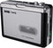 Ezcap Cassette to MP3 Converter, Digital Cassette Player Converts Tape to MP3