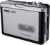 Ezcap Cassette to MP3 Converter, Digital Cassette Player Converts Tape to MP3