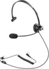 Arrowmax AHDH1000-K2 Over-The-Head Headphone Compatible with BaoFeng BTECH UV-5R and Kenwood 2-PIN Radios