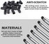 20Pcs Replacement Tips for Touch Screen Pens, Silicone Rubber Tips (9 * 20mm)