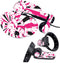 MightySkins Skin - Pink Trooper Storm for Samsung Odyssey Plus VR | Durable Vinyl Decal Wrap Cover | Made in The USA