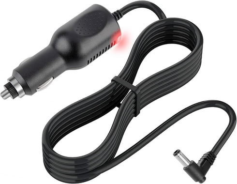 Anina Car Power Adapter Charger for Sirius XM 5V PowerConnect, Replacement 12V DC Car Charger Power Supply