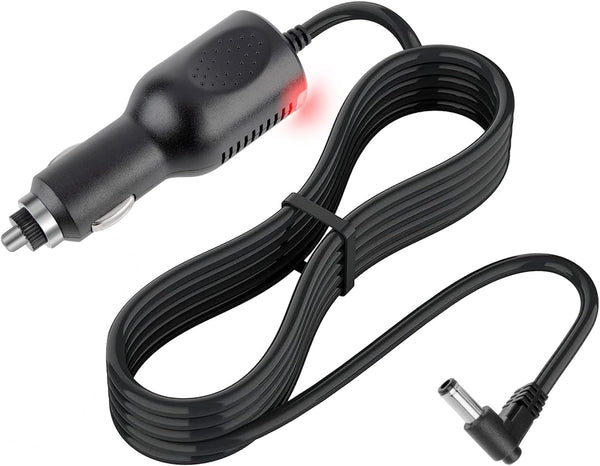Anina Car Power Adapter Charger for Sirius XM 5V PowerConnect, Replacement 12V DC Car Charger Power Supply