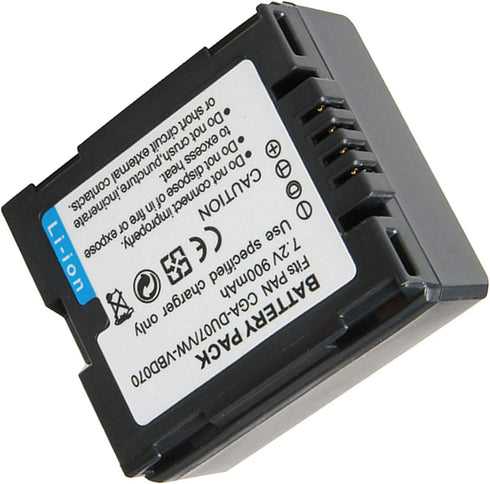 Surpassed Pack DZ-GX5000A, DZ-GX5020, DZ-GX5020A, DZ-GX5020E Battery Compatibility for Hitachi Camcorder