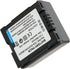 Surpassed Pack DZ-GX5000A, DZ-GX5020, DZ-GX5020A, DZ-GX5020E Battery Compatibility for Hitachi Camcorder