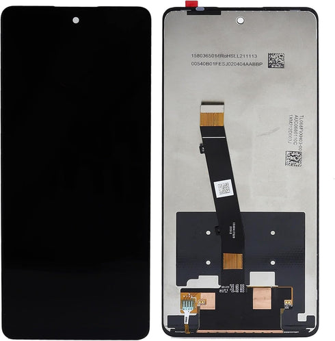 Ygpmoiki 5G T779W for TCL Stylus LCD Display Screen Touch Digitizer Assembly Replacement Part