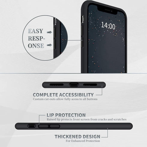 Slim Soft Gel Rubber Case for Hot Pepper Serrano 3 - Cute Dinosaur Design, Full Coverage for Men & Women A95B A95C A95J.