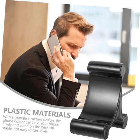 Housoutil Adjustable Smartphone Stand for Live Streaming and TV Shows