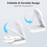 3 in 1 Wireless Charging Station for Apple Devices, Foldable Magnetic Charger for iPhone 15/14/13/12, Apple Watch,