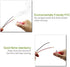 Chanzon 120pcs Assorted Jumper Wire Dupont Cable Connector Kit Set for Arduino Raspberry Pi - 30cm Long