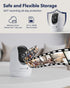 Indoor Security Camera 2K, Pet Camera with Phone App, WiFi Cameras for Home Security, 2-Way Talk