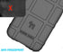 Nakedcellphone Special Ops Series Case for Verizon Kyocera DuraSport 5G UW (C6930), Tactical Armor Rugged Shield Cover