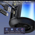 CofunKool 5.3, Portable Speaker with RGB Light, AUX/TF-Card/USB Flash Drive Input, Wireless Bluetooth TWS Dual Pairing