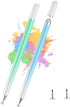 Kenkor Stylus Pen for Touchscreen, 2 in 1 Active iPad Pencil High Sensitivity