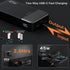 J2621 Power Bank 20000mAh, 45W PD3.0 QC 4.0 Fast Charging Battery Pack with LED Display for iPhone 15/16, MacBook