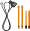 PinQiongZhe eSIM to Nano SIM Card Extension Cable Android Car Multimedia GPS Adapter