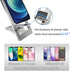 JYWYBF Durable Aluminum Phone Holder with Bottle Opener, Flat iPhone Stand for Desk, Cell Phone Stand for Travel