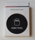Ultra Slim Wireless Fast Charger (Qi-Certified 10W for iPhone and Android)