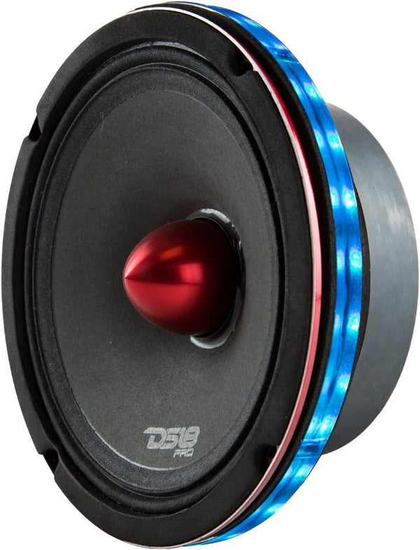 DS18 LRING12 LED RGB Speaker Ring Waterproof 12-Inch, Millions of Colors with RGB Module