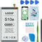 S10e Battery Replacement Kit for Samsung Galaxy S10e SM-G970U/U1/F/W/X, Includes Repair Tools Kit and User Manual