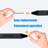 No Wear Out Titanium Alloy Pen Tips for Surface Pen, Replacement Nibs for Microsoft Surface Pro 7 6 5 4 Series, 2 Pack