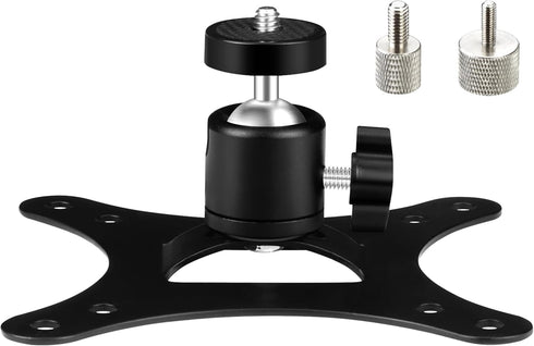 2-Be-Best Projector Mount Mini Projector Ceiling Mount Adjustable Bracket Universal Mounts for Mini
