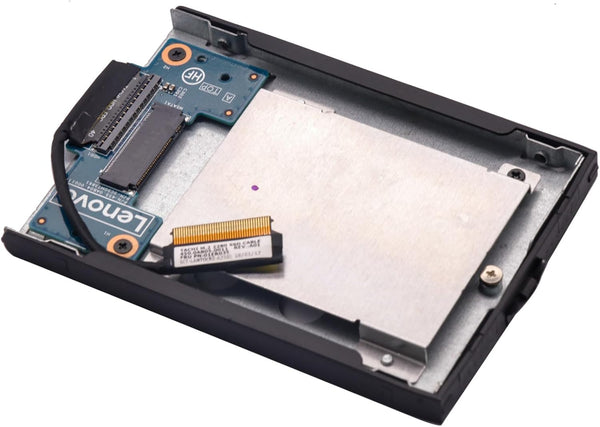 NVMe PCIe M.2 SSD Upgrade Adapter Board for Lenovo Thinkpad T570 T580 P51S P52S - M.2 2280 NVME SC50M73861