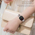 Fancy Soft Sport Silicone Cartoon Holiday Strap Bands for Fitbit Sense/Sense 2/Versa 3/Versa 4, Mouse Theme