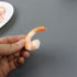 KRTYDBFZ Simulation Shrimp Fake Food Model PVC Kitchen Photography Tool Restaurant Window Display Wedding Party Home