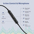 USB C Headphones for iPhone 15 Pro Max, iPad Pro, Samsung Galaxy S24 Ultra, Wired Earbuds with Microphone