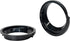 Scosche Compatible with Select 1996 to 2013 Harley Davidson Fairing models 6.5” - 6.75" Speaker Adapter (1 Pair) SAHD675B