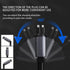 Kwak's USB C Retractable Car Charger Adapter, Fast Charge Compatible with iPhone 15/15 Pro Max (Double Type-C)