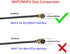 Tenmory 6E MHF4 6GHz 5GHz 2.4GHz AX200 AX210 1675X M.2 WiFi Antenna U.FL Tri-Band Internal Laptop Wi-Fi Antennas
