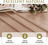 72 inches W52 L72, 2 StangH Beige Blush Velvet Curtains Length- Soft Thick Drapes Light Blocking for Kitchen, Vintage