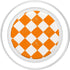 Tennessee Flag State Pride Orange White Gift Knoxville PopSockets PopGrip for MagSafe