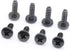 ReplacementScrews PN43F4500 (PN43F4500AFXZA) Stand Screws Compatible with Samsung