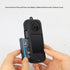 LICHIFIT Silicone Case Lens Cap - Protective Cover Shell Skin with Lanyard for Insta360 X3 Action Camera Accessories