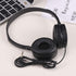 Wholesale Bulk Headphones for Classroom, 25 Pack School Headphones for Kids and Students