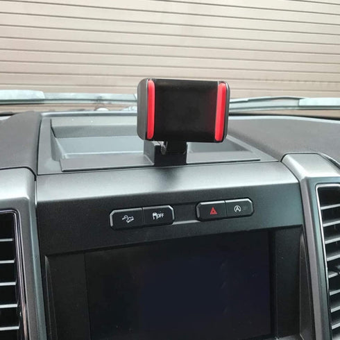 Voodonala 360 Degree Universal Car Mount Phone Holder for Ford F150 (2015-2020)