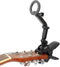 FPN Magnetic Guitar Head Phone Holder Mount for Live Broadcast Video Recording, Cell