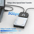 GODO SATA/IDE to USB 3.0 Adapter Kit - SATA Cable Converter for 2.5/3.5 inch IDE and SATA HDD/SSD, 5.25" CD/DVD