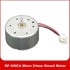 AYEXNSW RF-300CA 3V 5V 6V 12000RPM 1Pcs Mini Solar Power Motor DC High Speed Round Engine for Toy Car Boat Model