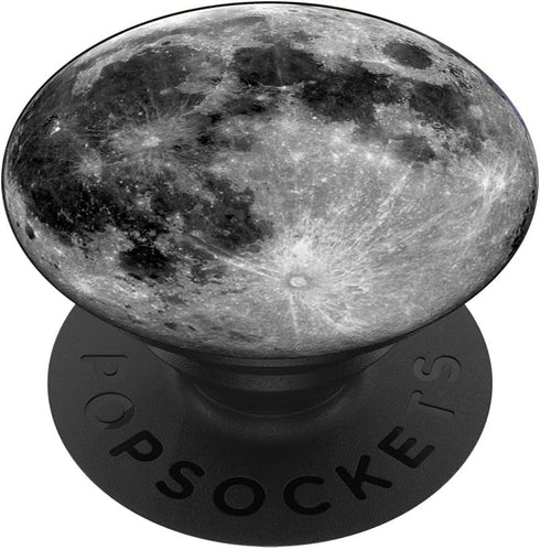 Moon Popsockets Vintage Pop Socket for Phone, Cute Moon PopSockets Standard PopGrip