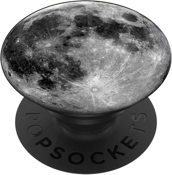 Moon Popsockets Vintage Pop Socket for Phone, Cute Moon PopSockets Standard PopGrip