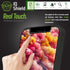 IQShield Anti-Bubble Clear TPU Film Screen Protector for Apple iPhone 13 (6.1 inch) - 2-Pack