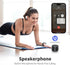 Bobtot Portable Bluetooth Speakers, Waterproof Speaker with Loud Stereo Sound, 15 Hours Playtime, Mini Speaker with