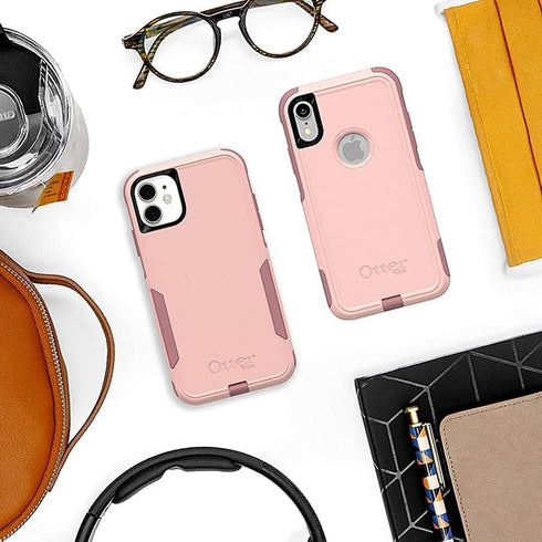 OtterBox Commuter 11 Packaging Series Case for iPhone (NOT Pro/Pro Max) Non-Retail - Cosmic Ray
